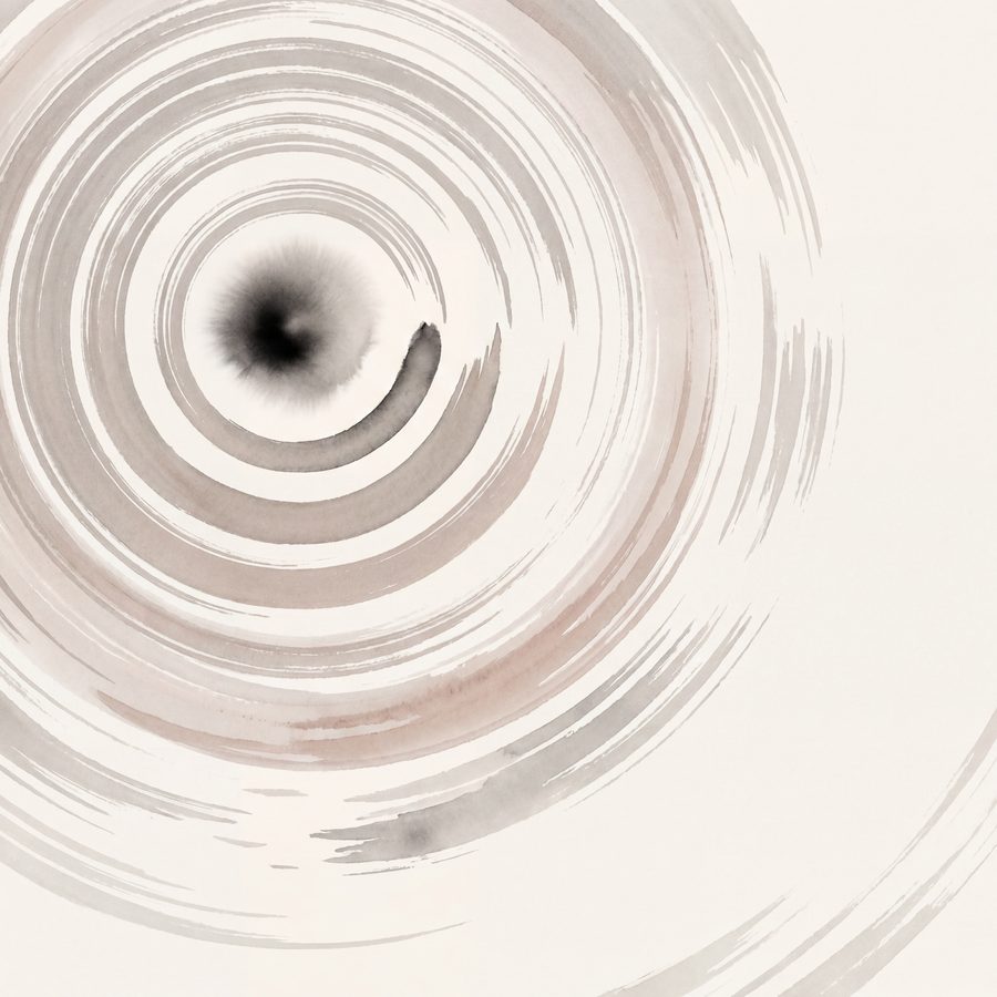 Suna Hush Japandi Gallery Wall Set — 3 Printable Wabi-Sabi Prints by Quiet North — print preview