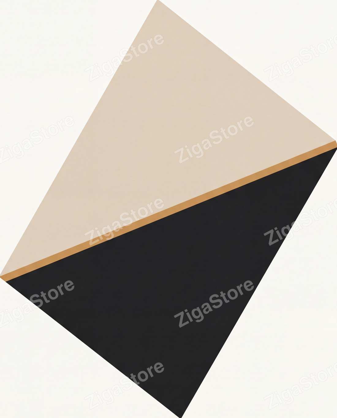 Stillpoint Studies — Abstract Minimalist Gallery Wall Set of 3 by Form & Field — print preview (watermarked)