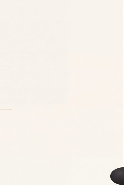 Counterpoise Studies | 3-Piece Abstract Minimal Wall Art Set by Form & Field — print preview