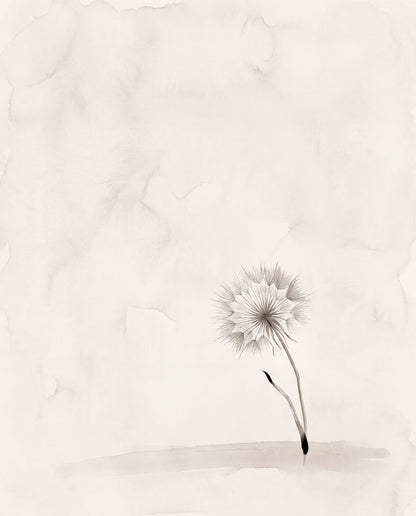 Suna Hush Japandi Gallery Wall Set — 3 Printable Wabi-Sabi Prints by Quiet North — print preview