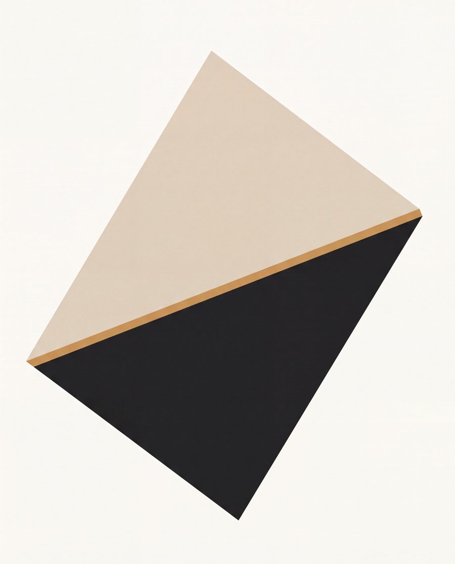 Stillpoint Studies — Abstract Minimalist Gallery Wall Set of 3 by Form & Field — print preview