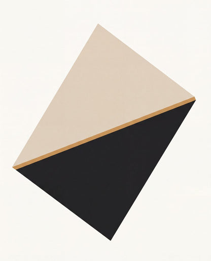 Stillpoint Studies — Abstract Minimalist Gallery Wall Set of 3 by Form & Field — print preview